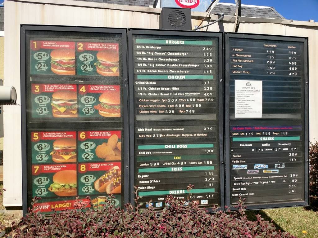 Central Park | restaurant | 12834 W Broad St, Sparta, GA 31087, USA | 7064440786 OR +1 706-444-0786