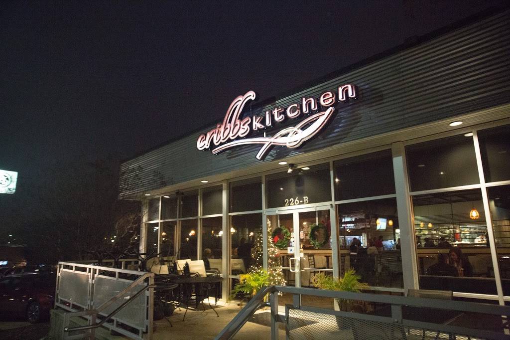 Cribbs Kitchen On Main | restaurant | 226B W Main St, Spartanburg, SC 29306, USA | 8646999669 OR +1 864-699-9669