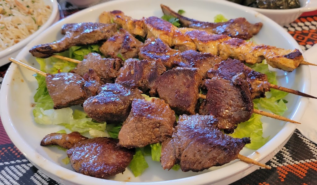 Habibi House | restaurant | 3218 Silver Ave SE, Albuquerque, NM 87106, USA | 5055080307 OR +1 505-508-0307