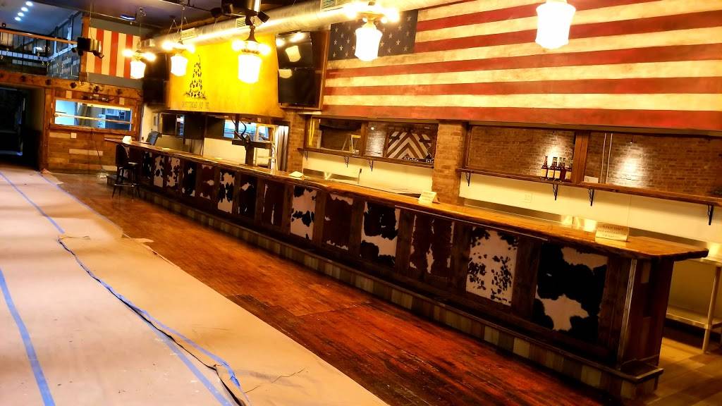 The Eagle Saloon | restaurant | 21 S Division St, Peekskill, NY 10566, USA | 9147884663 OR +1 914-788-4663