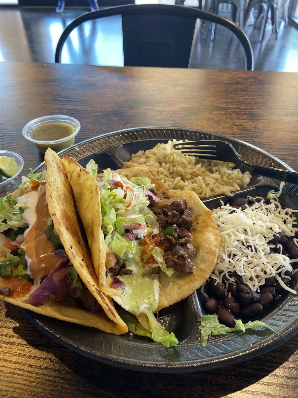 Maskadores Taco Shop | restaurant | 20235 N Cave Creek Rd, Phoenix, AZ 85024, USA | 6026750873 OR +1 602-675-0873