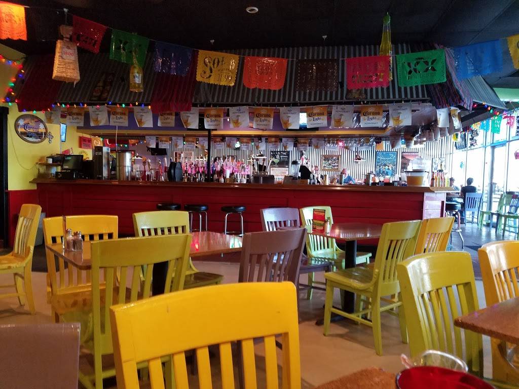 Que Pasa Mexican Cantina | restaurant | 10466 Roosevelt Blvd N, St. Petersburg, FL 33716, USA | 7275785380 OR +1 727-578-5380