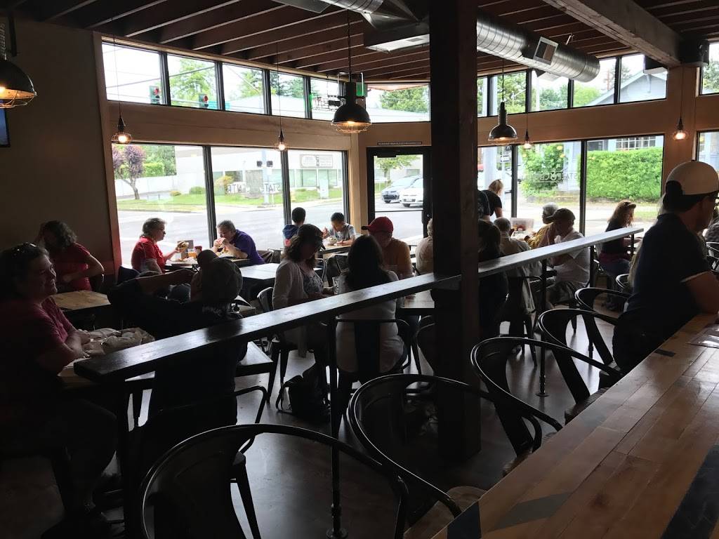 State & Central | restaurant | 1415 State Ave NE, Olympia, WA 98506, USA | 3604890824 OR +1 360-489-0824