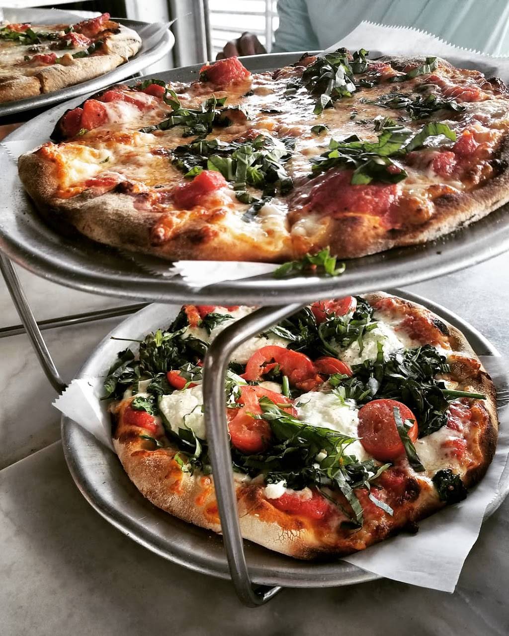 Andiamo! Brick Oven Pizza | restaurant | 5600 Biscayne Blvd, Miami, FL 33137, USA | 3057625751 OR +1 305-762-5751