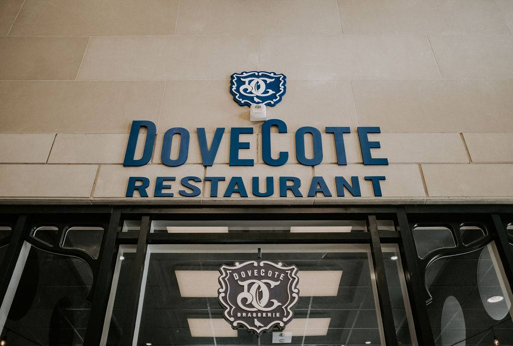 DoveCote Restaurant | restaurant | 390 N Orange Ave, Orlando, FL 32801, USA | 4079301700 OR +1 407-930-1700