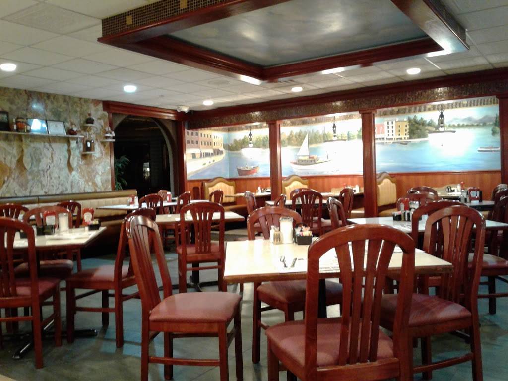 Americana Diner | restaurant | 420 NY-211, Middletown, NY 10940, USA | 8453446060 OR +1 845-344-6060