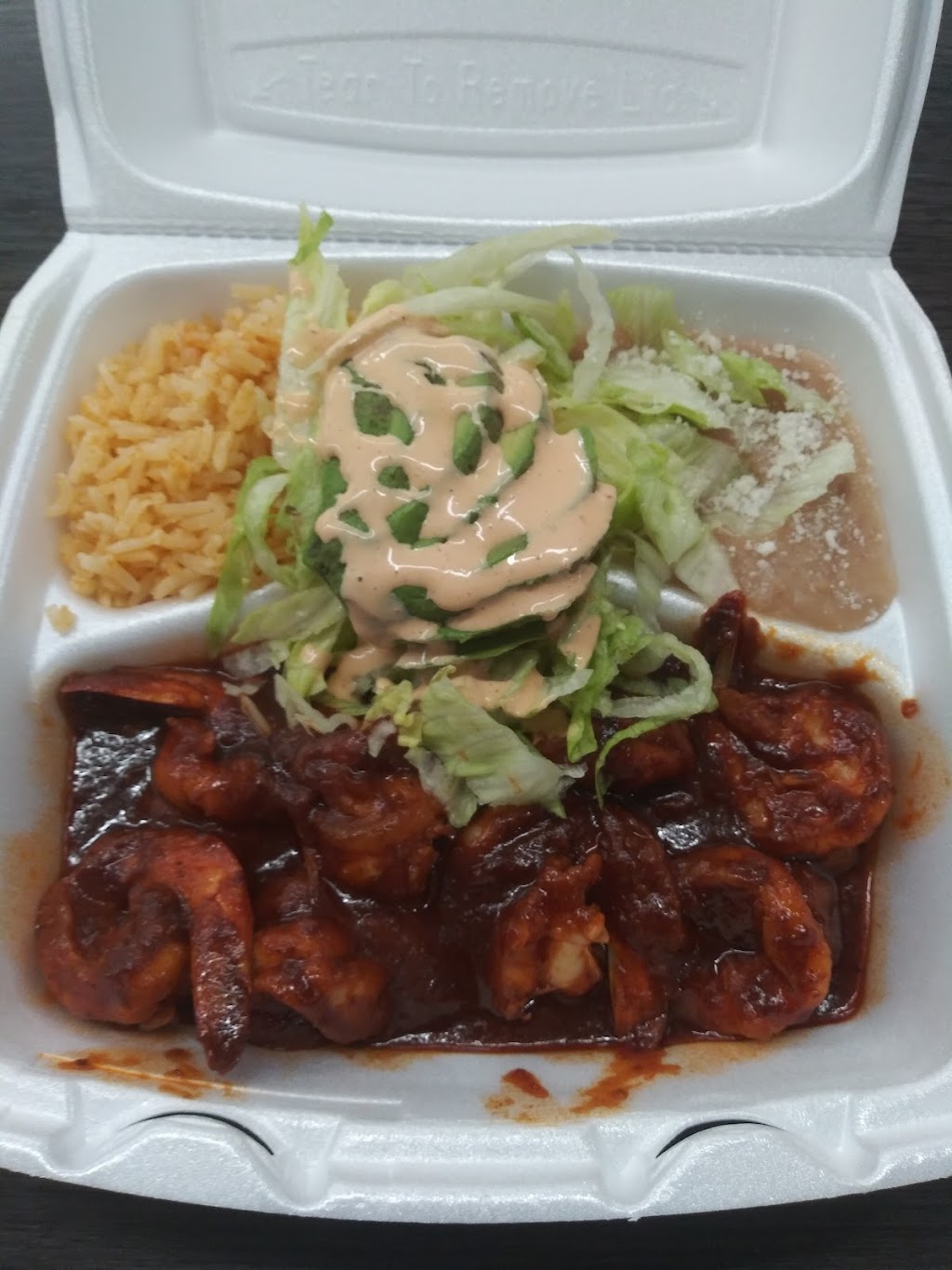 Que paso Camarón? | restaurant | 1405 W Shields Ave, Fresno, CA 93705, USA | 5593713141 OR +1 559-371-3141