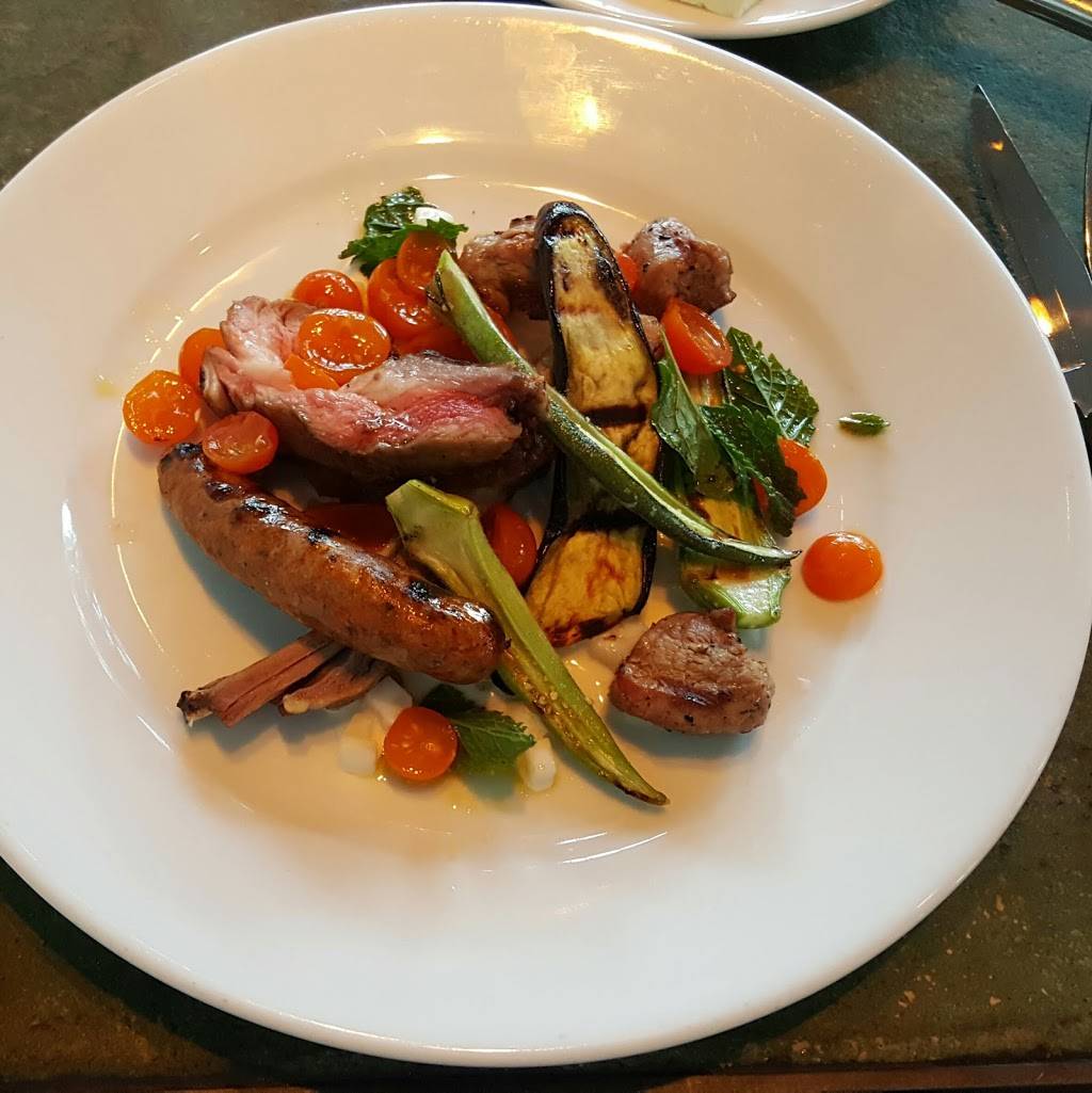 Zuni Café | restaurant | 1658 Market St, San Francisco, CA 94102, USA | 4155522522 OR +1 415-552-2522