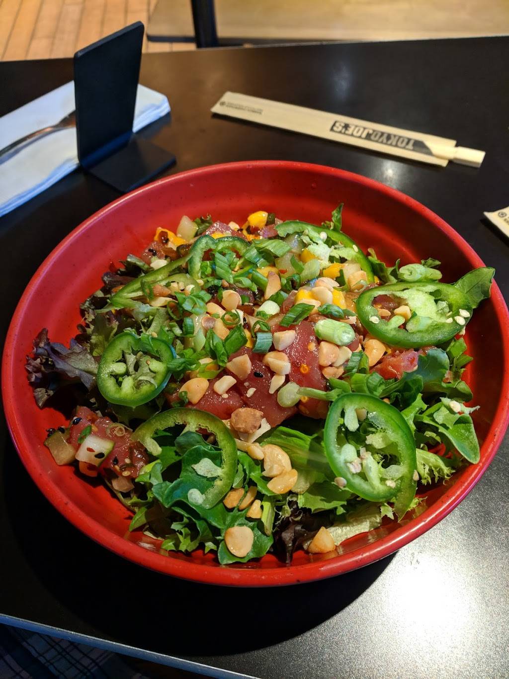 Tokyo Joes - HR (Timberline) | restaurant | 6642 Timberline Rd, Highlands Ranch, CO 80130, USA | 3036838217 OR +1 303-683-8217