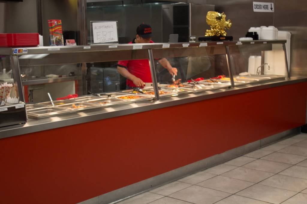 Panda Garden | restaurant | 575 S Riverside Ave, Rialto, CA 92376, USA | 9093415683 OR +1 909-341-5683