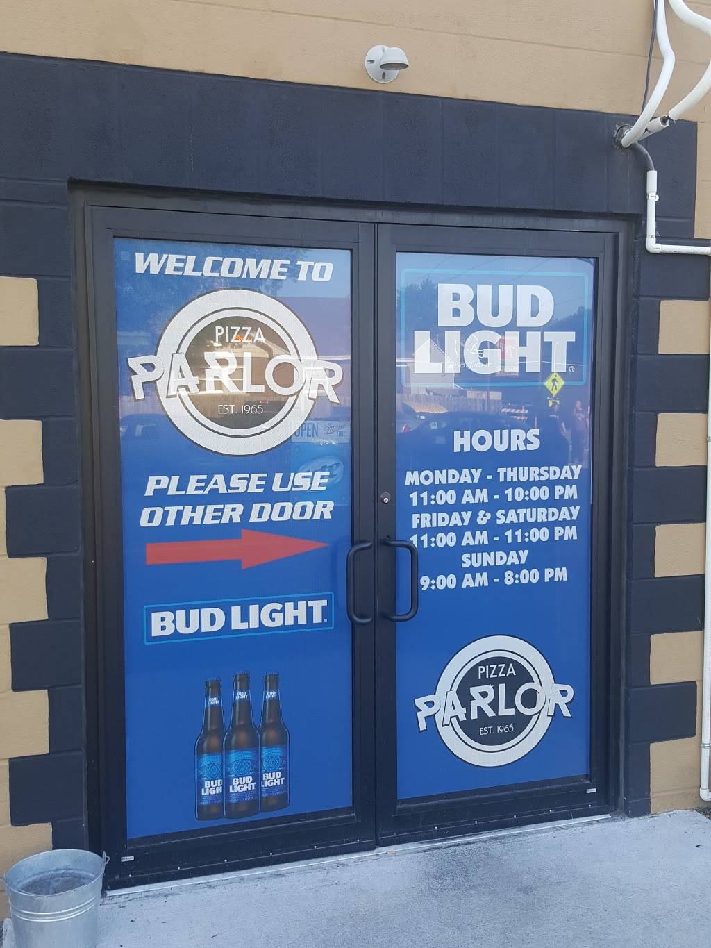 Pizza Parlor | restaurant | 1401 NE Seward Ave, Topeka, KS 66616, USA | 7852325190 OR +1 785-232-5190