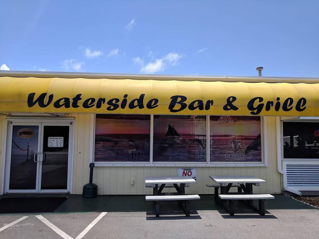 Waterside Grill | restaurant | 15001 Gasparilla Rd, Placida, FL 33946, USA | 9416970724 OR +1 941-697-0724