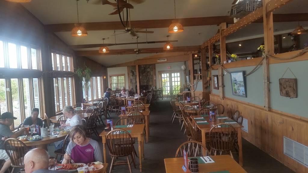 Cape Neddick Lobster Pound Harborside Restaurant | restaurant | 60 Shore Rd, Cape Neddick, ME 03902, USA | 2073635471 OR +1 207-363-5471