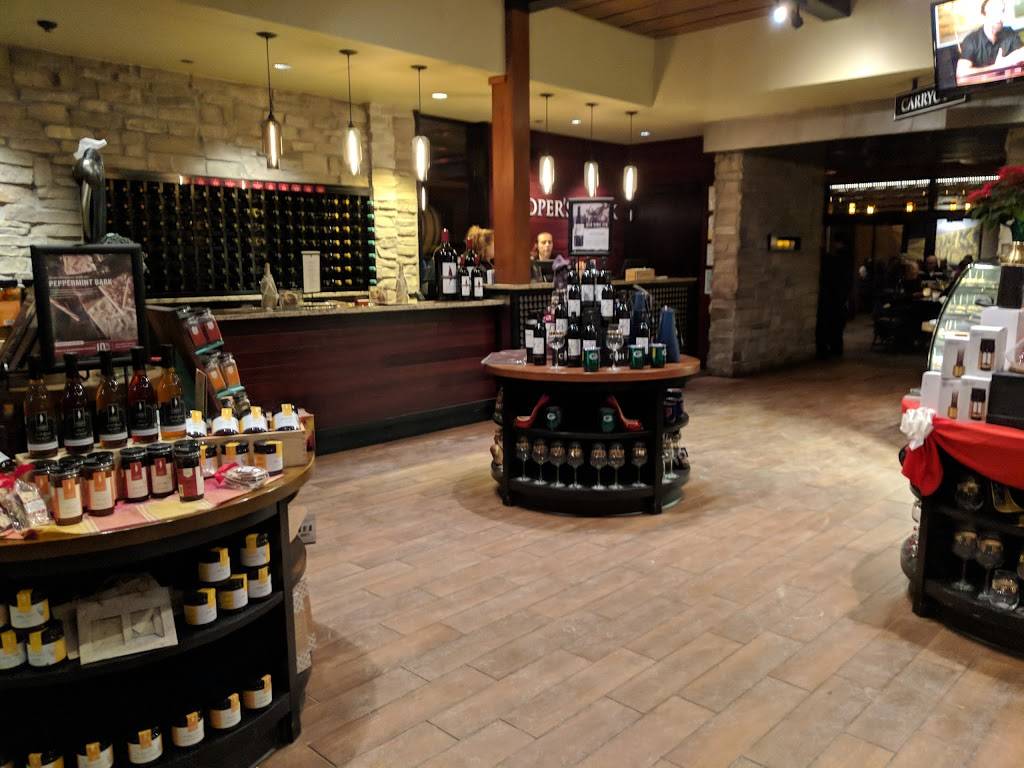 Coopers Hawk Winery & Restaurant | restaurant | 15 S Moorland Rd, Brookfield, WI 53005, USA | 2627859463 OR +1 262-785-9463