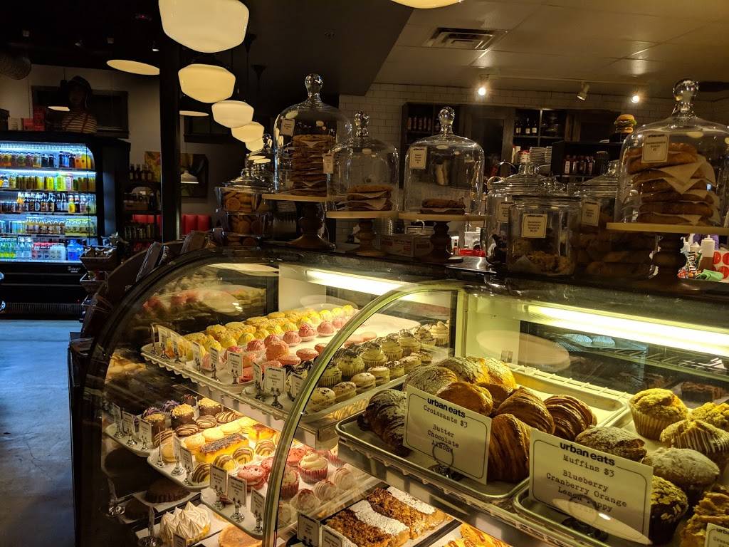 Urban Eats | restaurant | 3414 Washington Ave, Houston, TX 77007, USA | 8328344417 OR +1 832-834-4417