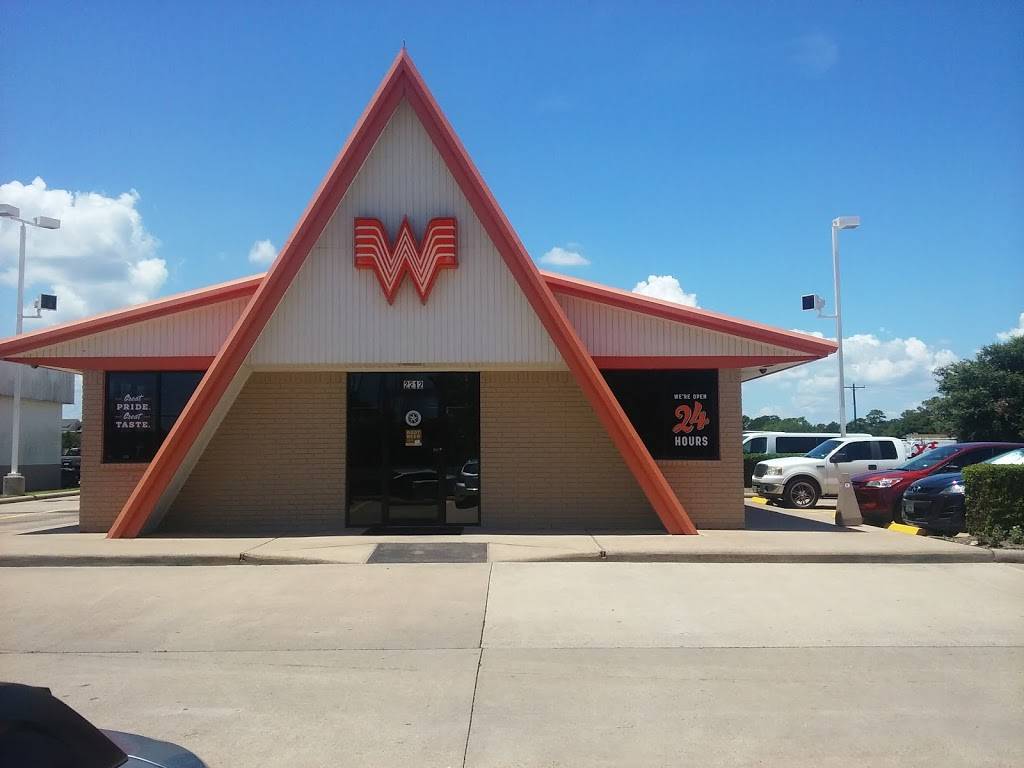 Whataburger | restaurant | 2212 E Main St, League City, TX 77573, USA | 2813382118 OR +1 281-338-2118