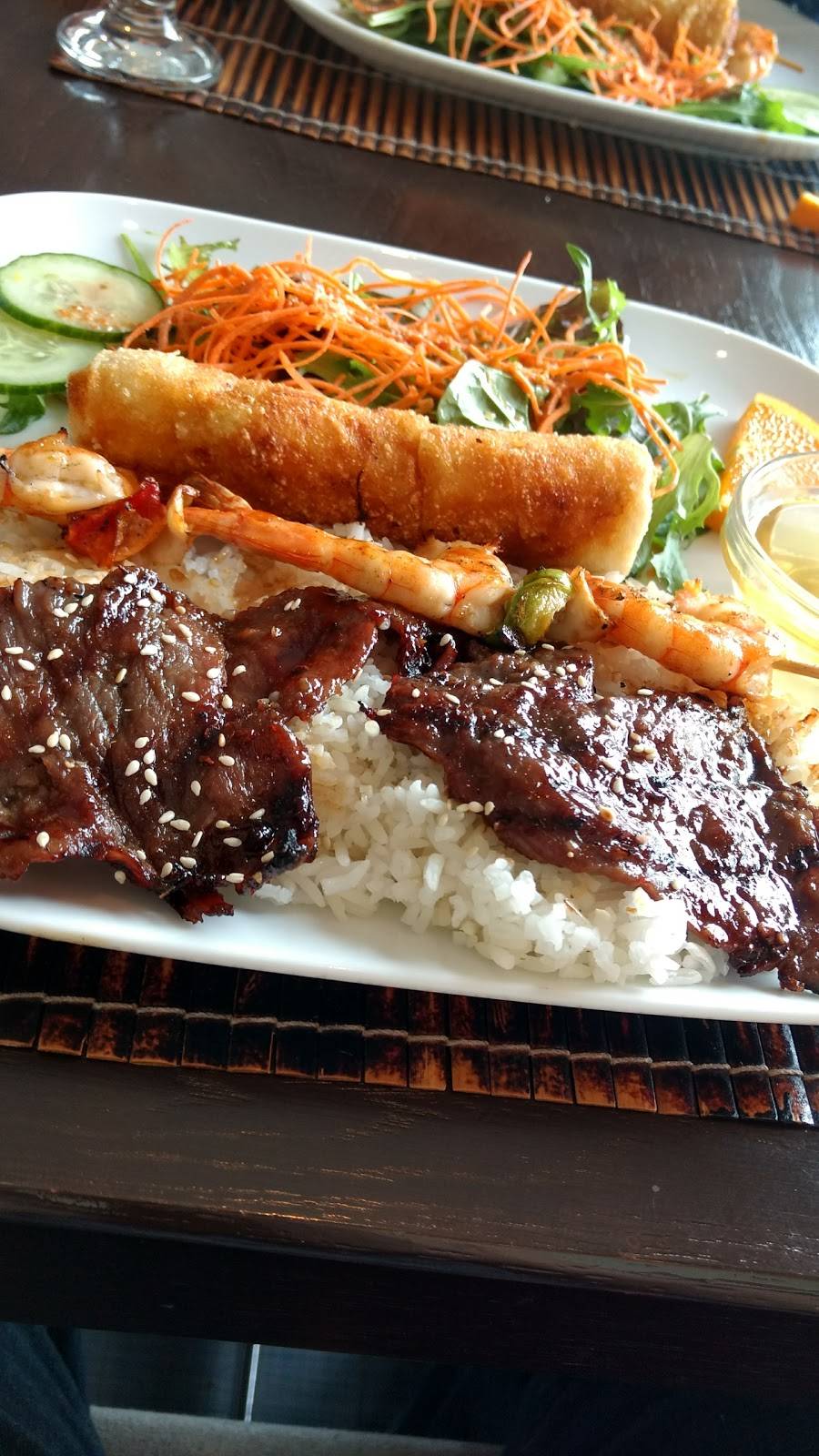 Restaurant Chez Lien | restaurant | 380 QC-132 #200, Saint-Constant, QC J5A 2L5, Canada | 4509931645 OR +1 450-993-1645