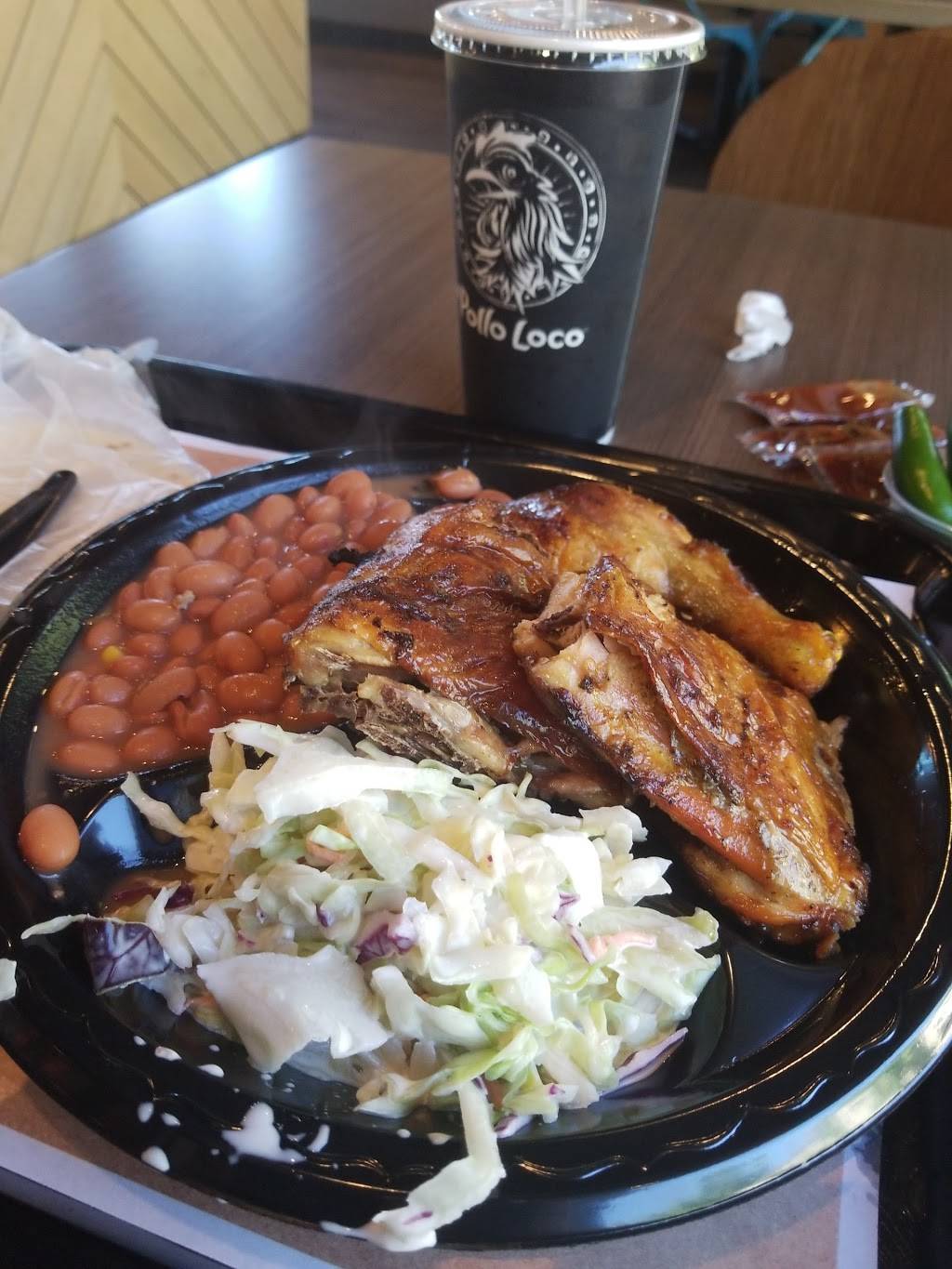 El Pollo Loco | restaurant | 910 Andersen Dr, San Rafael, CA 94901, USA | 4154859759 OR +1 415-485-9759
