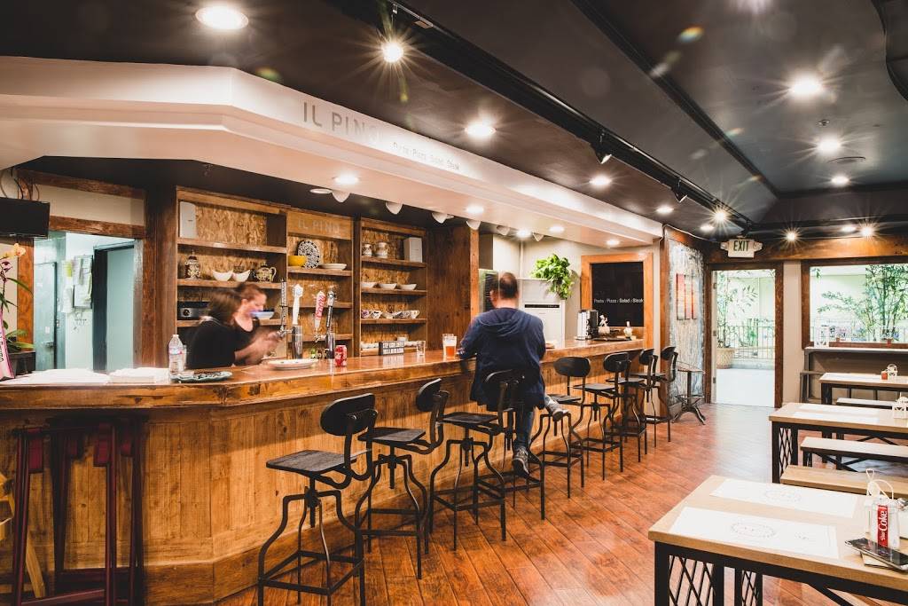 Il Pino Kitchen & Bar | restaurant | 16511 Pioneer Blvd #102, Norwalk, CA 90650, USA | 5622108681 OR +1 562-210-8681