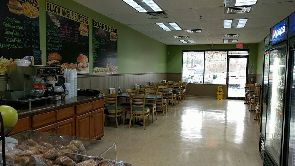 Johnnys Gourmet Deli | restaurant | 2595 Woodbridge Ave, Edison, NJ 08817, USA | 7326624865 OR +1 732-662-4865