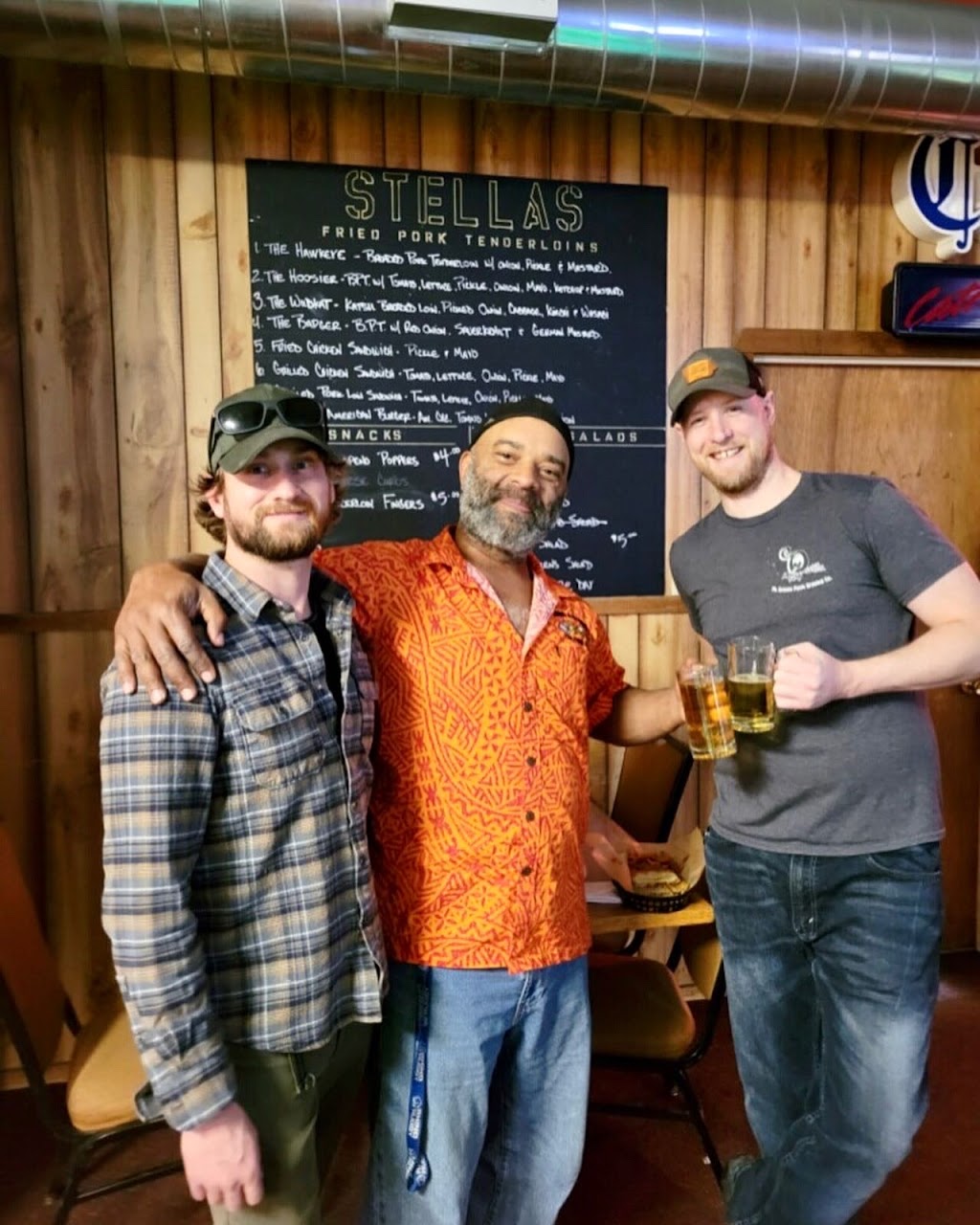 Stellas Fried Pork Tenderloins | restaurant | 476 28 Rd, Grand Junction, CO 81501, USA | 9708526900 OR +1 970-852-6900