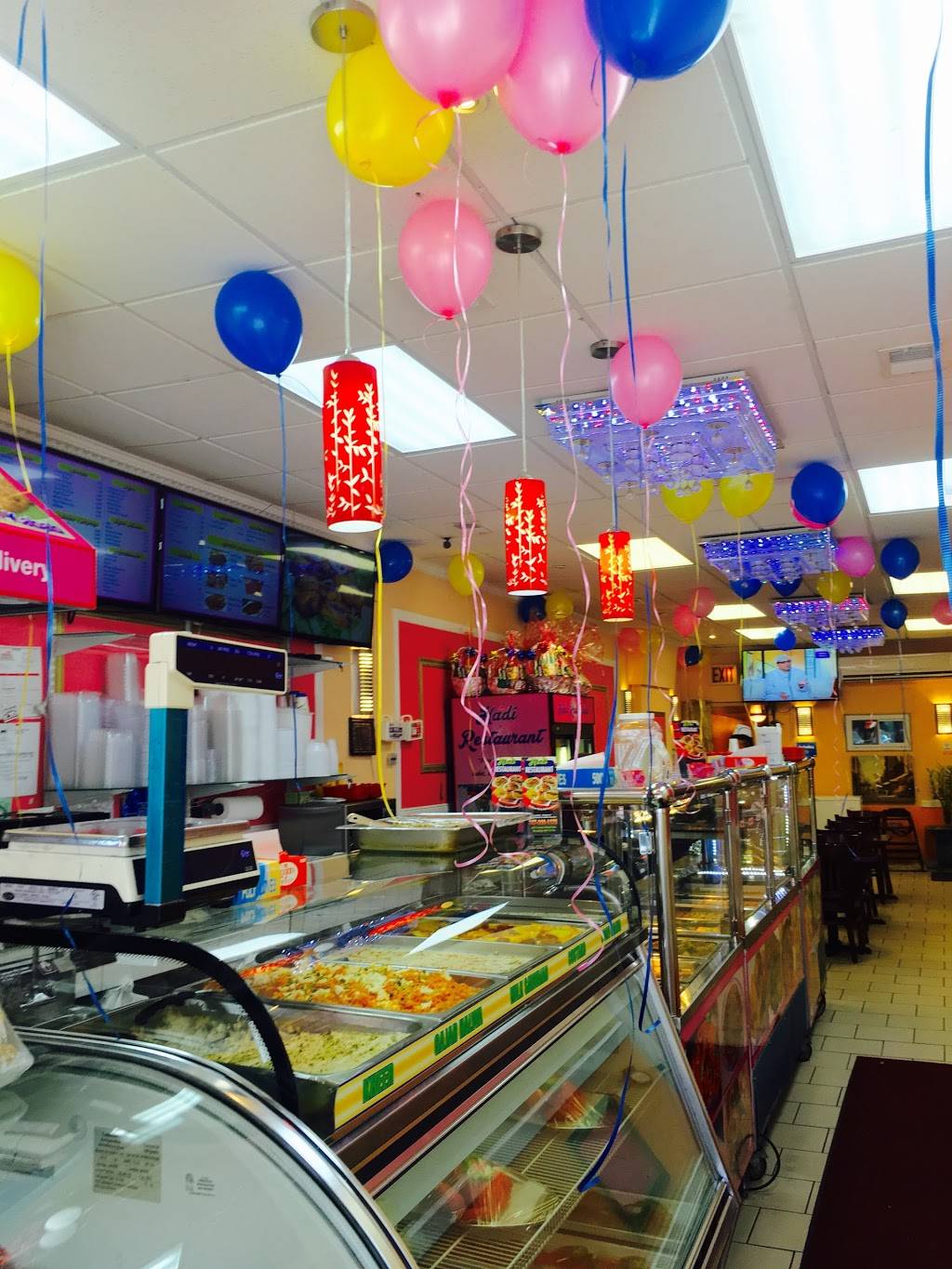 Hadi Restaurant | restaurant | 683 Coney Island Ave, Brooklyn, NY 11218, USA | 3472401175 OR +1 347-240-1175