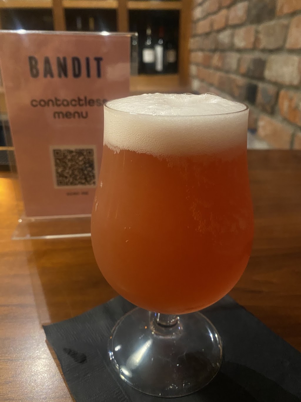 Bandit Brews | restaurant | 7274 Melrose Ave, Los Angeles, CA 90046, USA | 3239005110 OR +1 323-900-5110