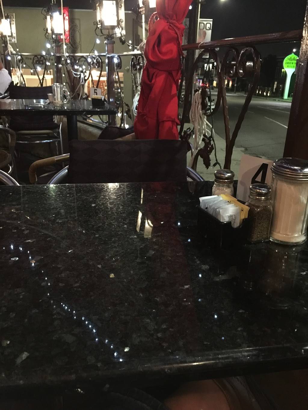 Al Layali Restaurant and Café | meal delivery | 980 N La Cienega Blvd, Los Angeles, CA 90069, USA | 3103600400 OR +1 310-360-0400