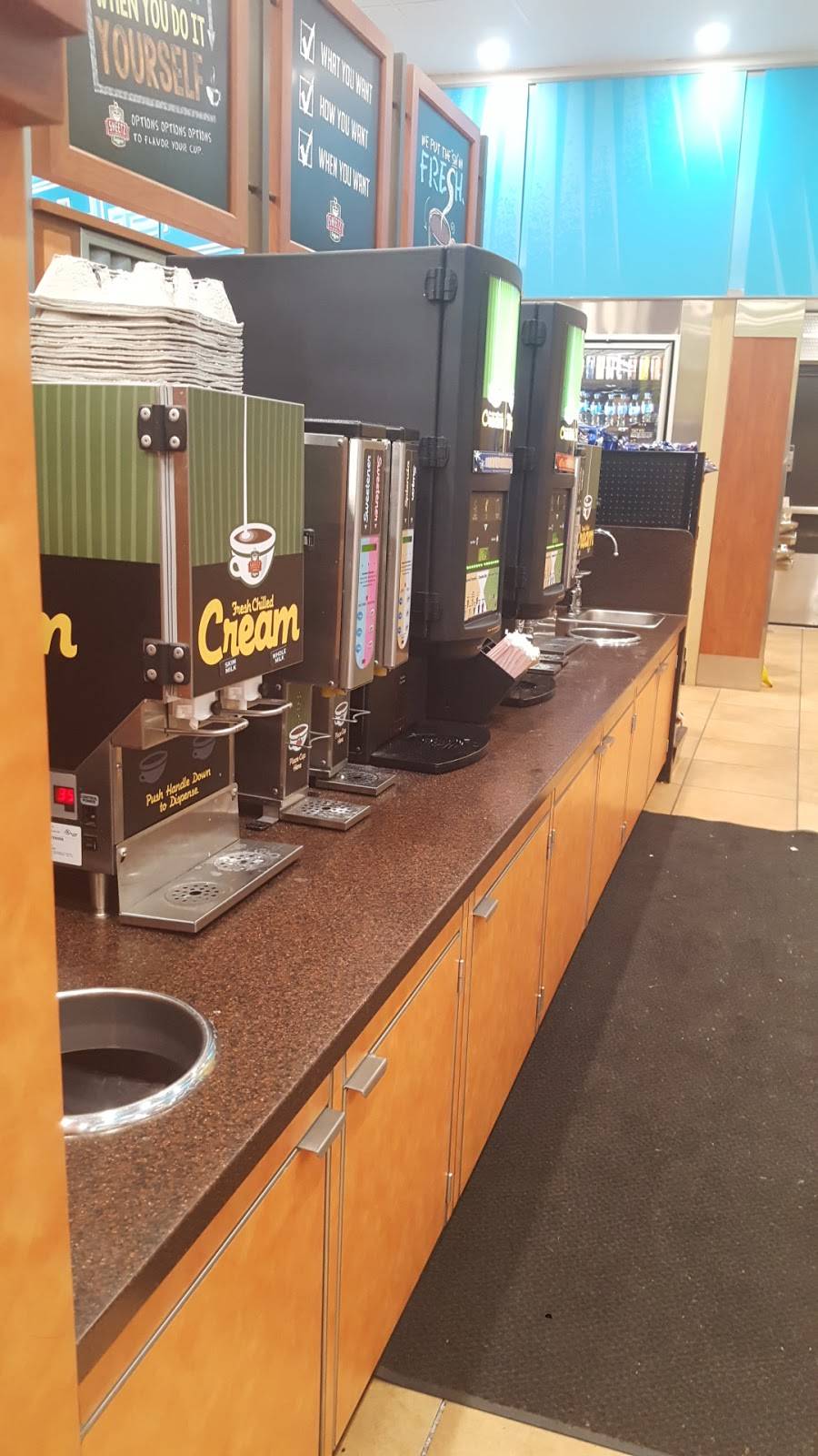 Sheetz | cafe | 300 W Main St, Brookville, PA 15825, USA | 8148497900 OR +1 814-849-7900