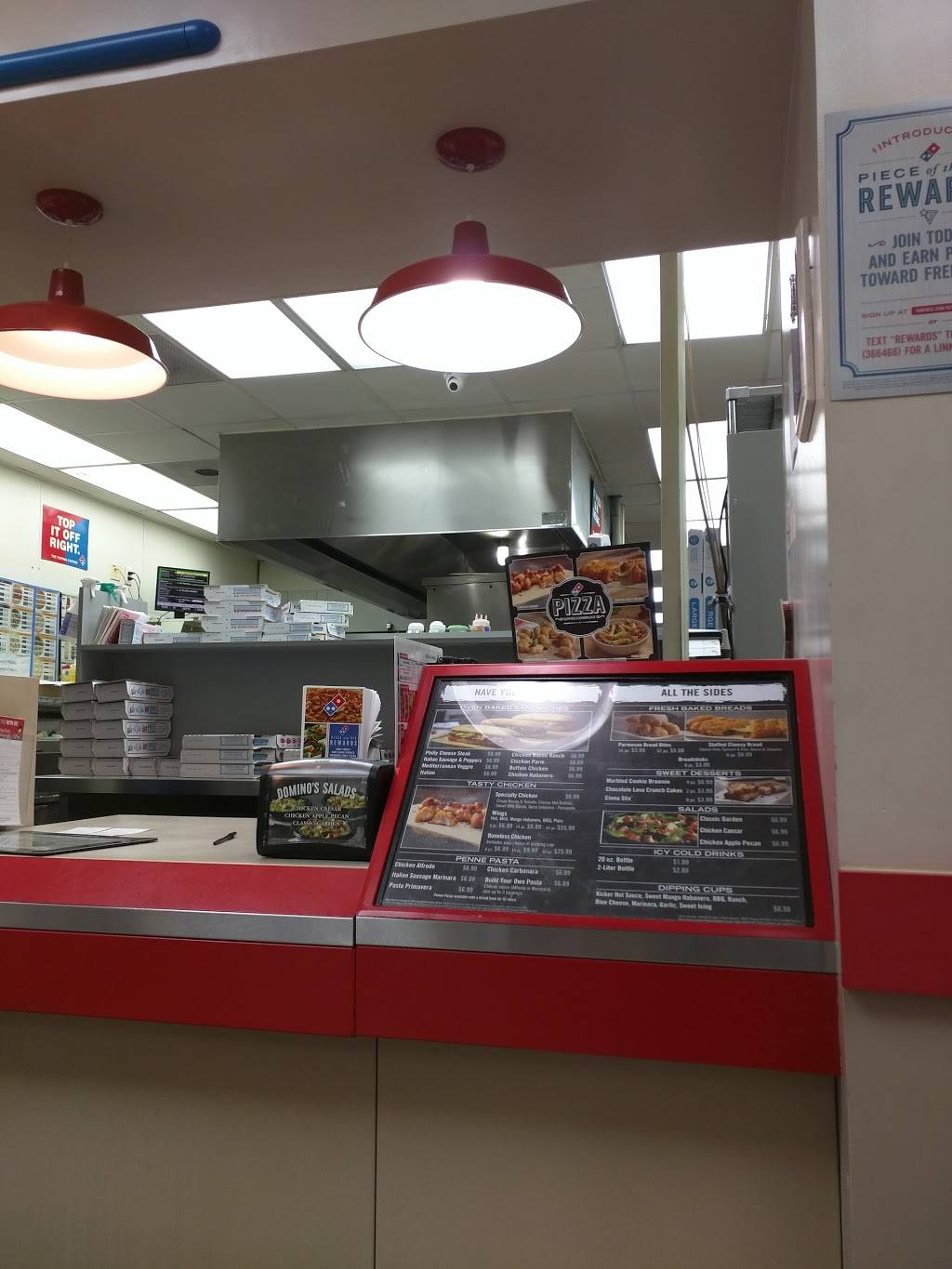 Dominos Pizza | meal delivery | 8530 Dorchester Rd Ste 101, North Charleston, SC 29420, USA | 8435529494 OR +1 843-552-9494