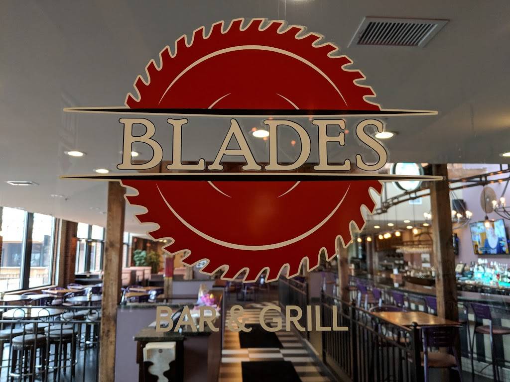 BLADES | restaurant | 1290 University Ave, Rochester, NY 14607, USA | 5852715000 OR +1 585-271-5000