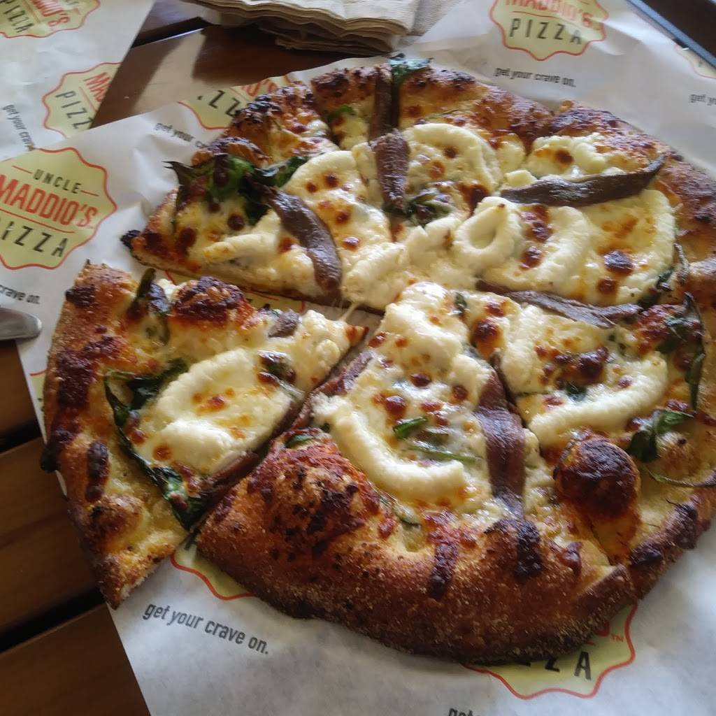 Uncle Maddios Pizza | restaurant | 3949 Van Dyke Rd, Lutz, FL 33558, USA | 8135015417 OR +1 813-501-5417