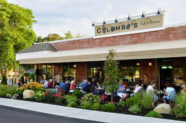 Colombos Cafe & Pastries | bakery | 544 Main St, Hyannis, MA 02601, USA | 5087905700 OR +1 508-790-5700