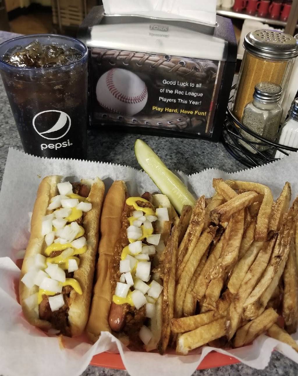 Rudy’s Diner (Northside) | restaurant | 418 N 5th St, Shenandoah, VA 22849, USA | 5406522002 OR +1 540-652-2002