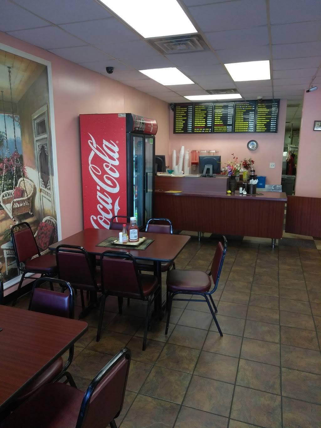 J-N-J Southern Kitchen | meal delivery | 10722 Reisterstown Rd, Owings Mills, MD 21117, USA | 4105261000 OR +1 410-526-1000