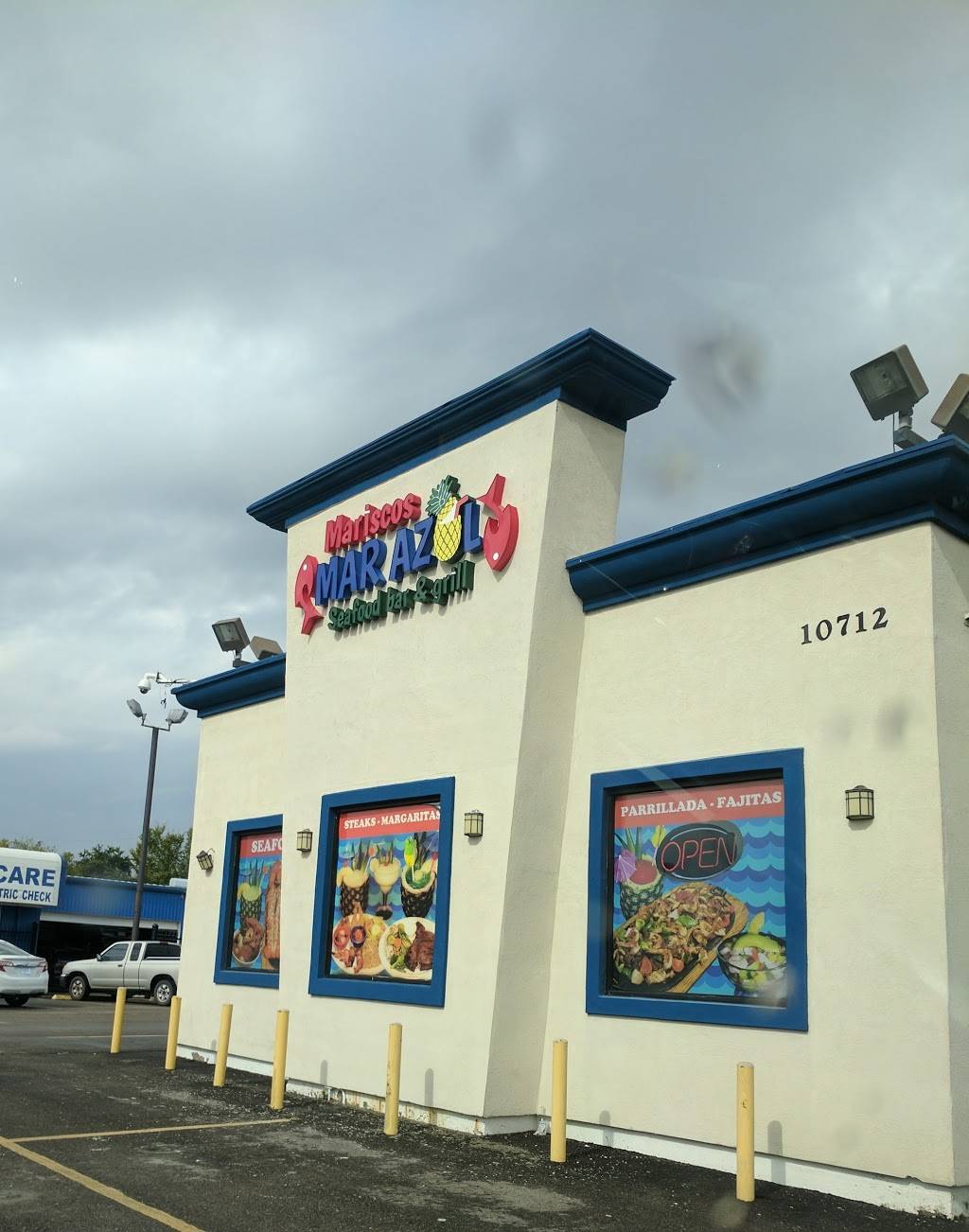 Mar Azul Seafood Bar & Grill | restaurant | 10712 W Bellfort Blvd, Houston, TX 77099, USA | 2815309514 OR +1 281-530-9514