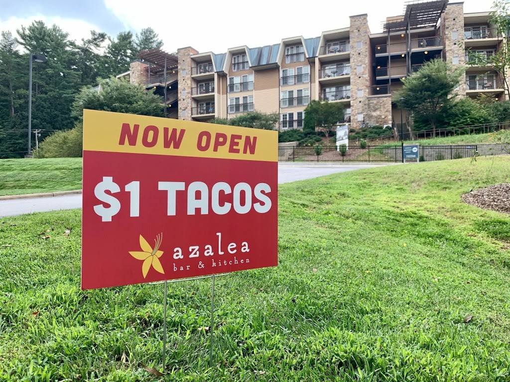 Azalea Bar & Kitchen | restaurant | 5 Caledonia Rd, Asheville, NC 28803, USA | 8287745969 OR +1 828-774-5969