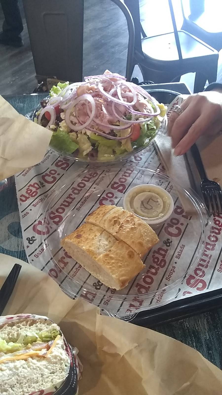 Sourdough & Co | restaurant | 1320 Travis Blvd Ste. B, Fairfield, CA 94533, USA | 7079202153 OR +1 707-920-2153