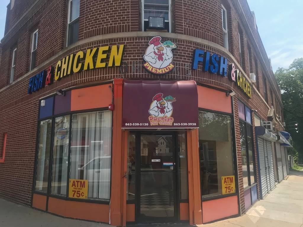 Ambassador Fish and chicken | restaurant | 210 Springdale Ave, East Orange, NJ 07017, USA | 8625202928 OR +1 862-520-2928