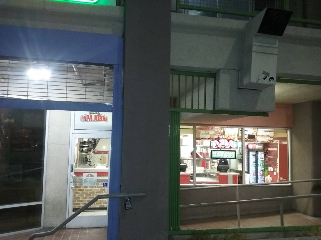 Papa Johns Pizza | restaurant | 701 W East Cesar E Chavez Avenue Ste 109, Los Angeles, CA 90012, USA | 2136172727 OR +1 213-617-2727