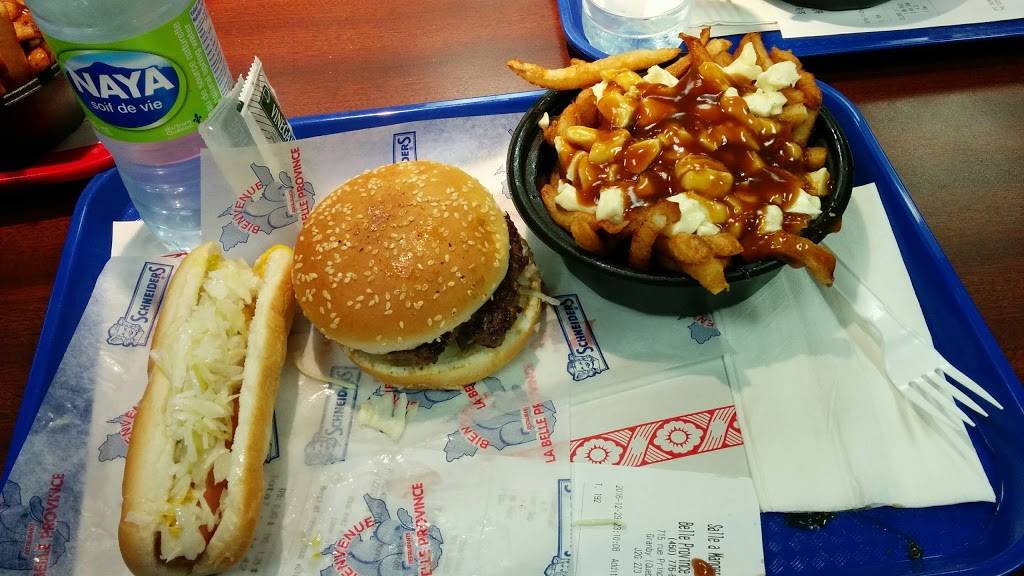 La Belle Province | restaurant | 715 Rue Principale, Granby, QC J2G 2Y5, Canada | 4504054554 OR +1 450-405-4554