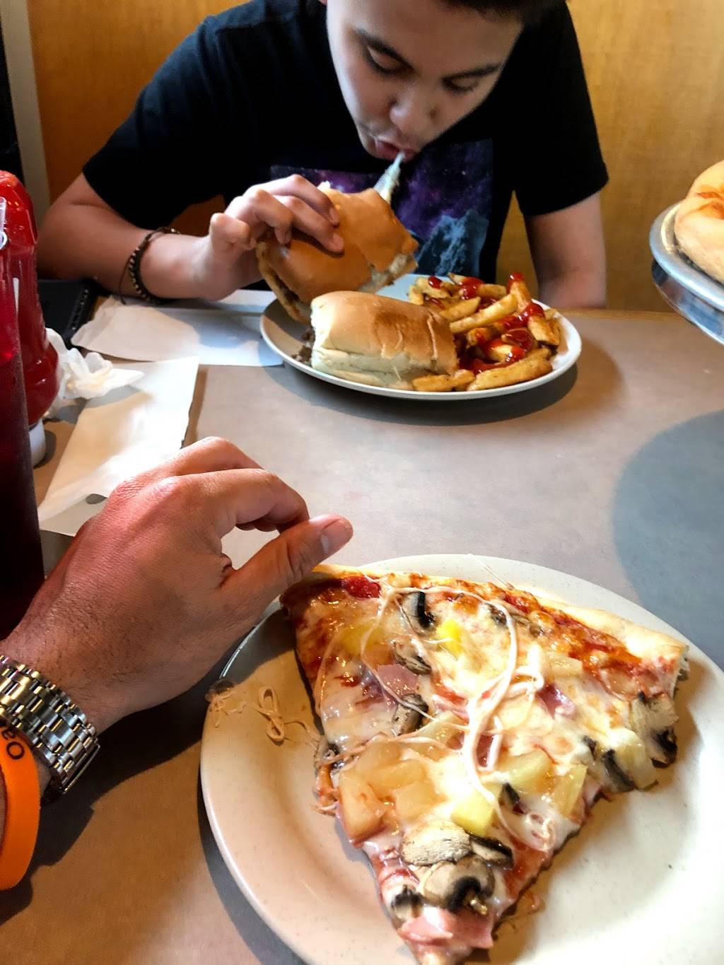 Joes Pizza and Subs | restaurant | 9550 Midlothian Turnpike, Richmond, VA 23235, USA | 8043304300 OR +1 804-330-4300