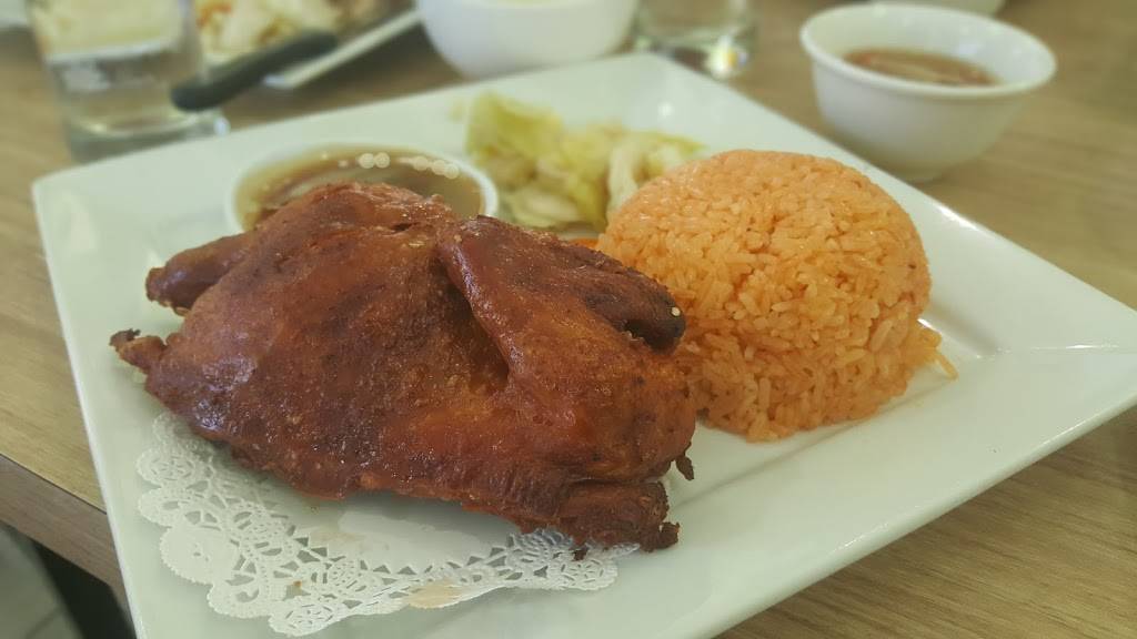 Cơm Tấm Kiều Giang | restaurant | 12085-E Brookhurst St, Garden Grove, CA 92840, USA | 7145375550 OR +1 714-537-5550