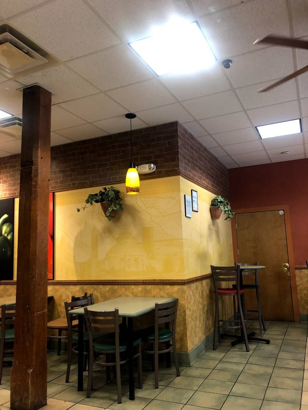 Subway Restaurants | restaurant | 1123 Broadway, Columbus, GA 31901, USA | 7063200086 OR +1 706-320-0086