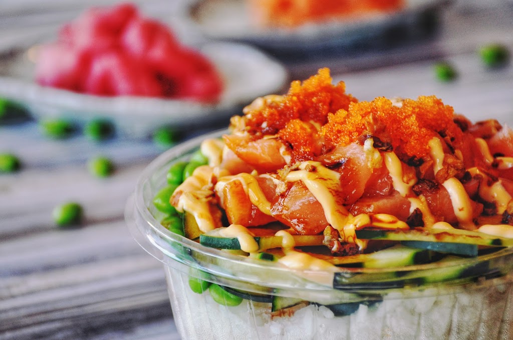 Fish Bowl Poké | restaurant | 520 N 4th St, Minneapolis, MN 55401, USA | 6123542516 OR +1 612-354-2516