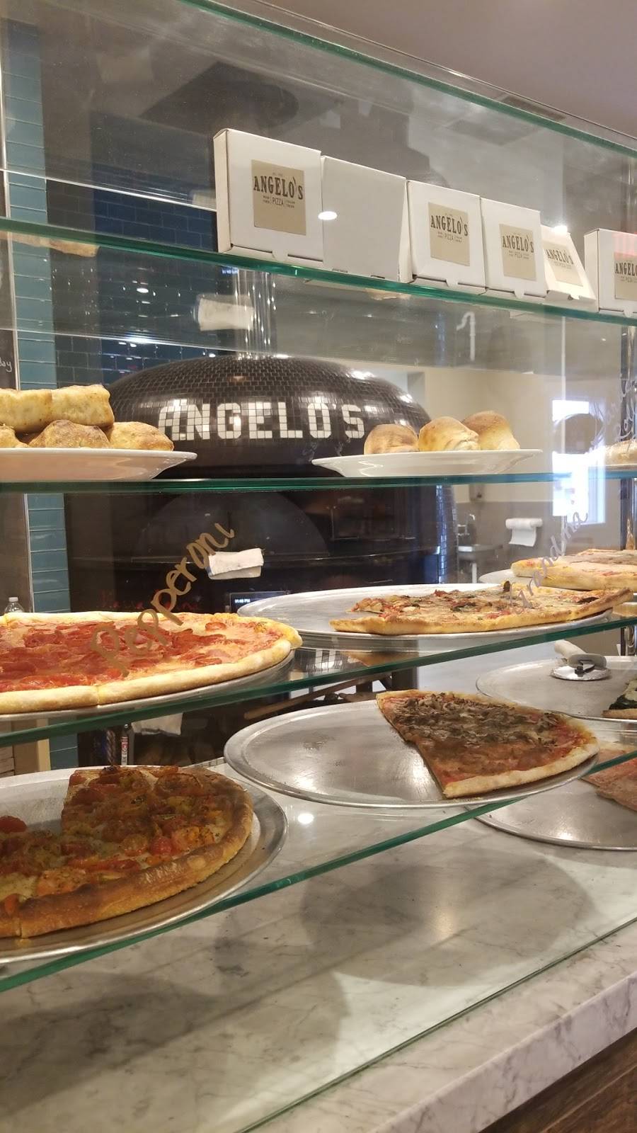 Angelos | restaurant | 164 NJ-31, Flemington, NJ 08822, USA | 9087886833 OR +1 908-788-6833