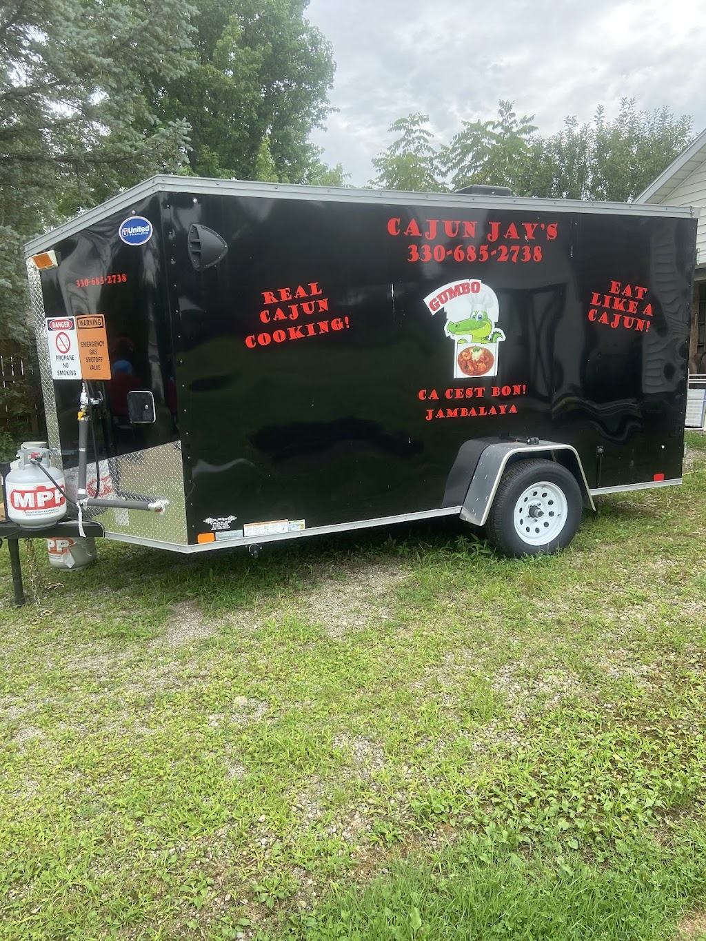 Cajun Jays | restaurant | 525 Main St N, Navarre, OH 44662, USA | 3306852738 OR +1 330-685-2738