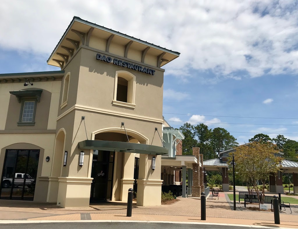 Dao Restaurant | restaurant | 3425 Bannerman Rd Unit A102, Tallahassee, FL 32312, USA | 8509991482 OR +1 850-999-1482