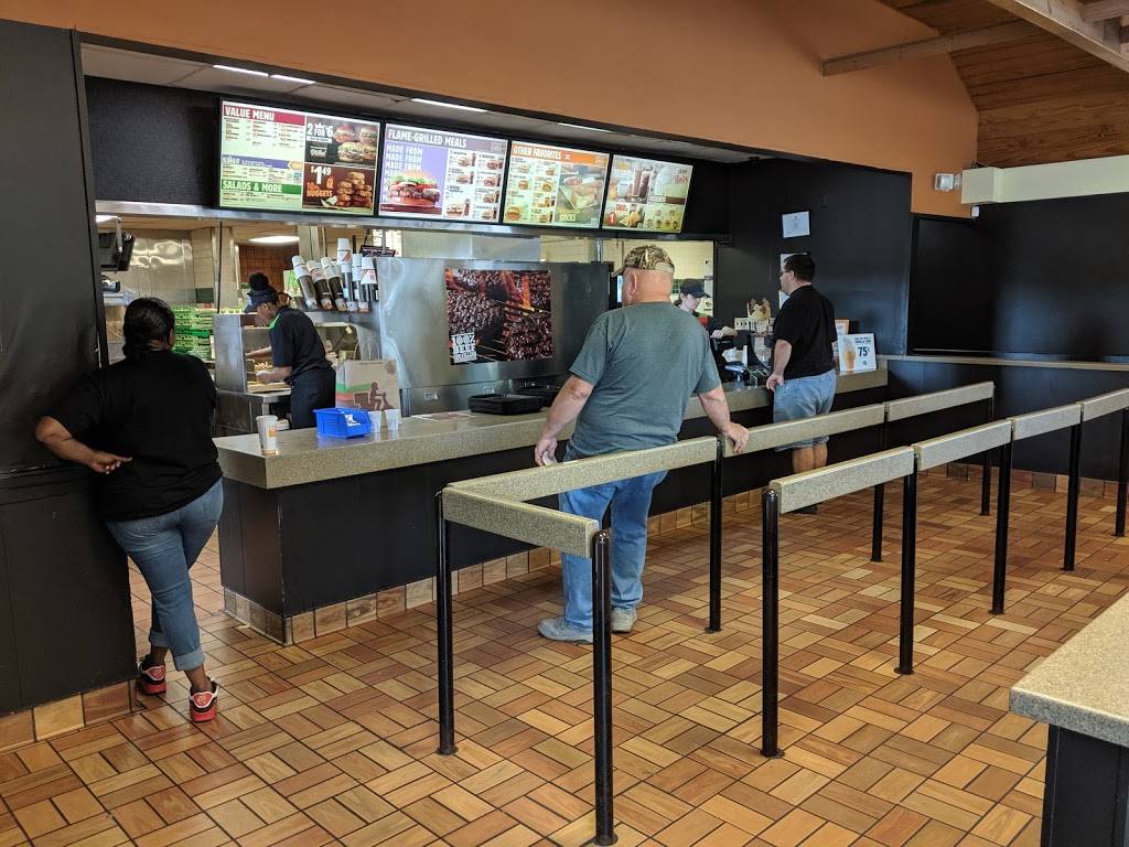 Burger King | restaurant | 713 N Battlefield Blvd, Chesapeake, VA 23320, USA | 7574361125 OR +1 757-436-1125