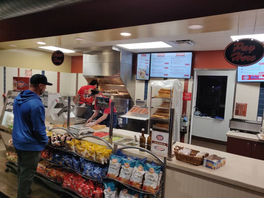 Jersey Mikes Subs | restaurant | 2000 E Avenida De Los Arboles, Thousand Oaks, CA 91362, USA | 8052411818 OR +1 805-241-1818